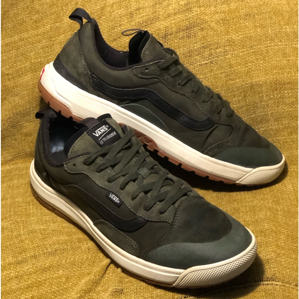 Men's Vans Size 13
